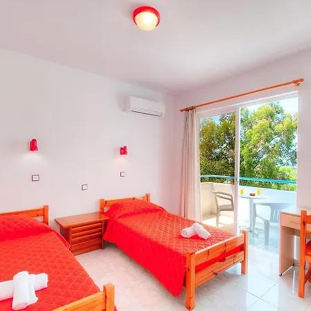 Saint George Ecotel Отель 2*