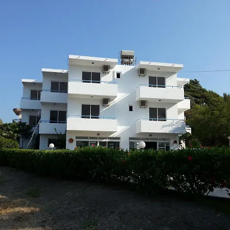 Saint George Ecotel 2* Kalavarda