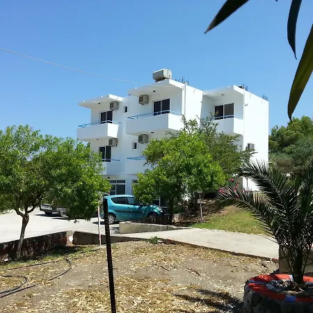 Saint George Ecotel Hotel 2*