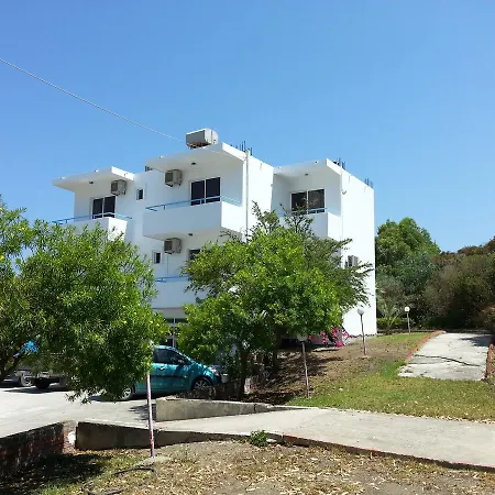Saint George Ecotel Kalavarda