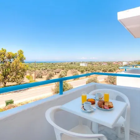 Saint George Ecotel Hotel Kalavarda