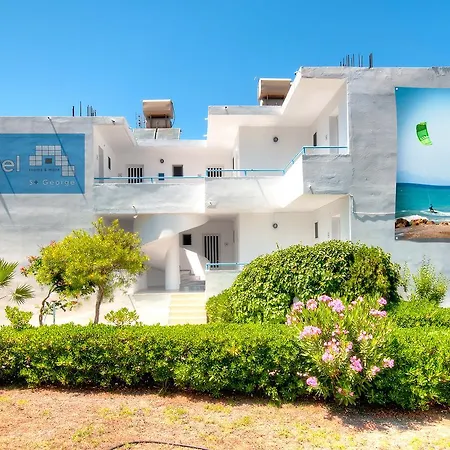 Saint George Ecotel Hotel