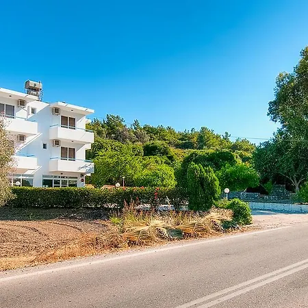 Saint George Ecotel Hotel Kalavarda
