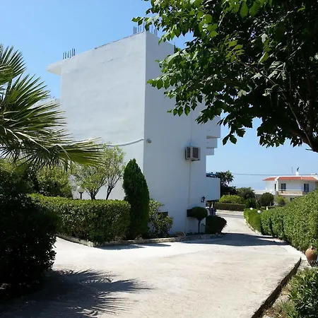 Saint George Ecotel Hotel Kalavarda