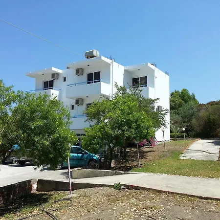 Saint George Ecotel Hotel Kalavarda