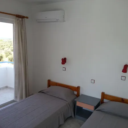 Saint George Ecotel 2* Kalavarda